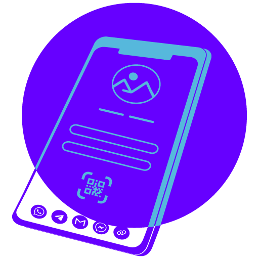 Identificaciones Digitales: Tarjetas Personales digitales, Credenciales digitales, Tarjetas interactivas y con animación